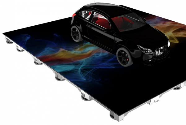 I series interactive LED floor