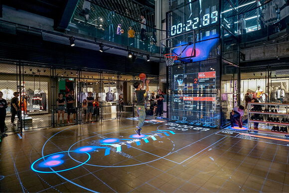 nike store china