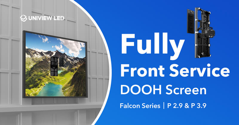 Falcon series outdoor LED screen