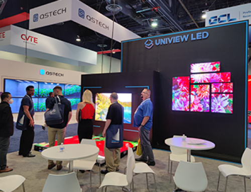 Uniview Showcased Its Latest Technologies at InfoComm2022!