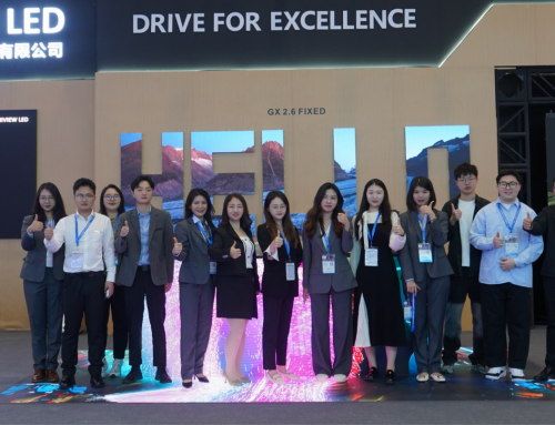 Shenzhen ISLE Highlights Uniview LED’s Innovative LED Display Solutions