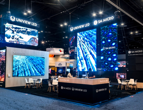Exploring the Future Together with Univiewled at 943 in 2025 INFOCOMM